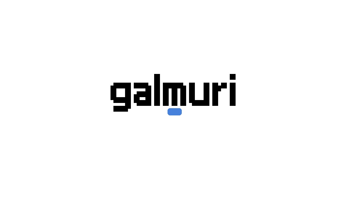 galmuri像素体