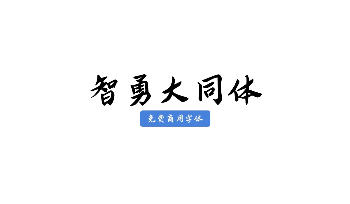 智勇大同体